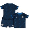 Maillot de Supporter Chelsea Extérieur 2023-24 Pour Enfant